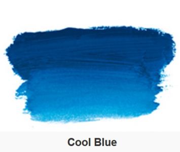 Farba akrylowa Chromacryl 250 ml cool blue